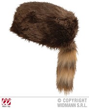 Pelzjäger Hut - Trapper Hut