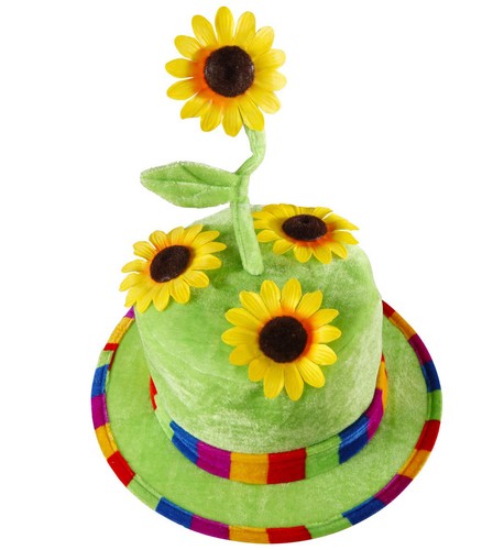 Sonnenblumen hut für - sonnenblumen,