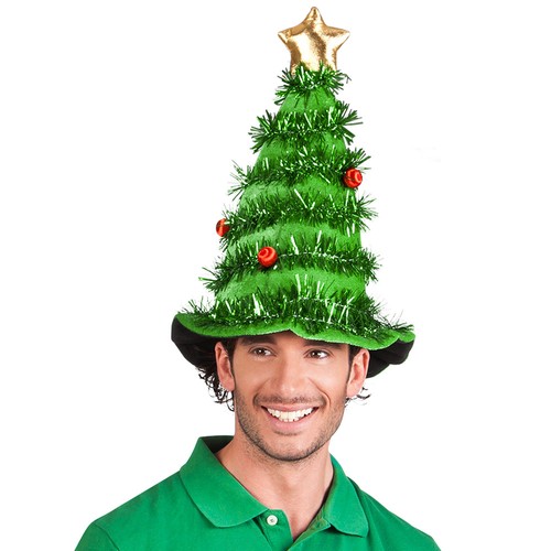 Hut weihnachtsbaum grüner - weihnachtsbaum, –