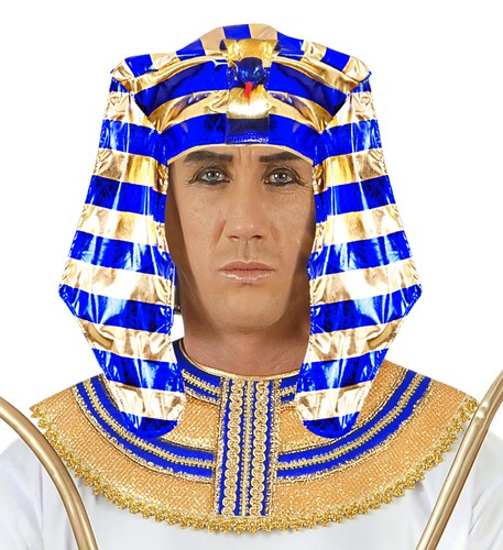 Pharao kopfbedeckung - pharao,
