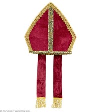 Mitra - Bischof Hut Fasching