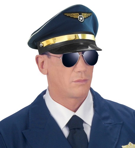 Mütze pilot pilotenmütze - pilot,