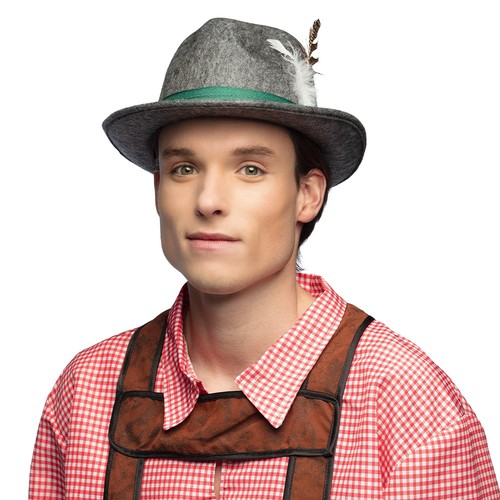 Grauer hut dieter - dieter, –