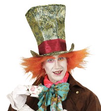 Verrückter Hutmacher Zylinder