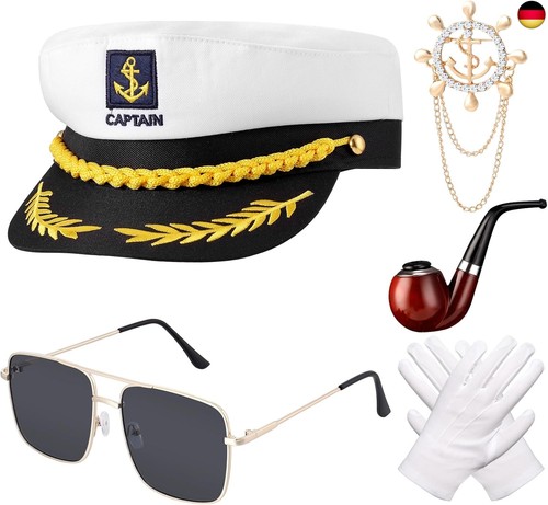 Stück yacht kapitän hut - 5,