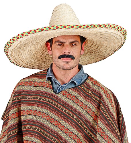 Riesen sombrero xxl mexiko - -,