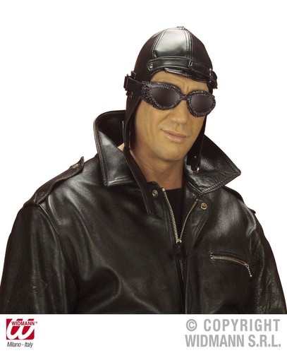 Fliegermütze pilotenmütze - -,