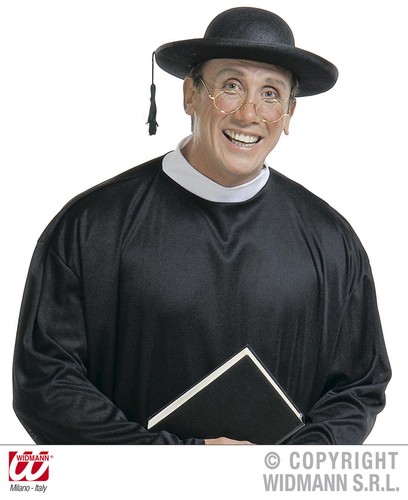 Priester hut pastor - priester,