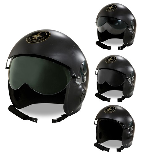 Jetpilotenhelm jet - jetpilotenhelm,