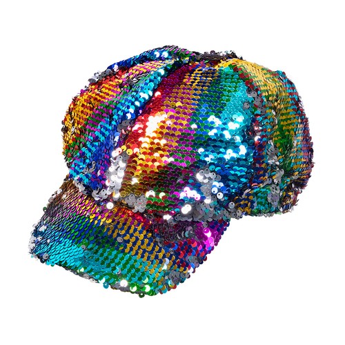 Mütze rainbow switch - rainbow,