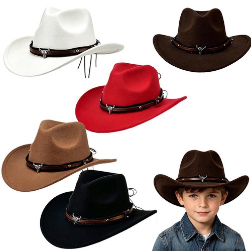 Unisex kinder hut - unisex,
