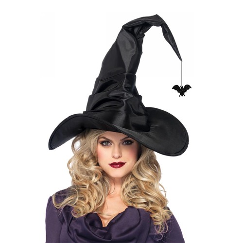 Großer halloween hexenhut - großer,