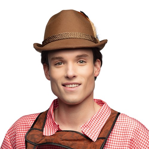 Hut wilhelm tiroler - hut,