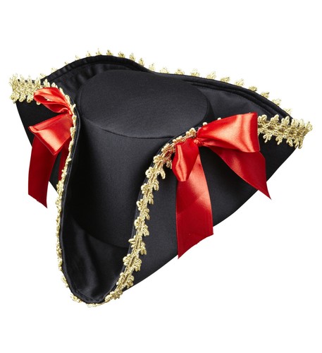 Dreispitz piratenhut für - piratenhut,