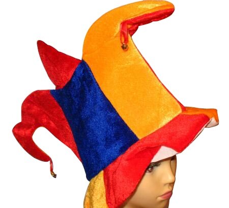 Kinder faschingshut - kinder,