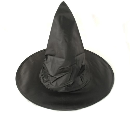 Hexenhut schwarz für - hexenhut,