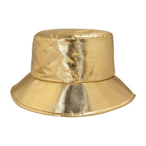 Fischerhut glimmer gold - fischerhut,