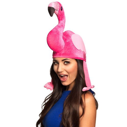 Hut flamingo pinke - -,